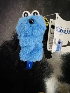 パペットスンスンフィンガーマスコット