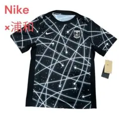 Nike 浦和レッズ2025プレマッチ Sサイズ ブラック - メルカリ