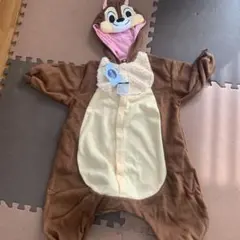 チップとデール 着ぐるみ 100-110cm 新品未使用