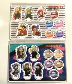 SAKAMOTO DAYS アクリルminiフィギュア アクリルスタンド