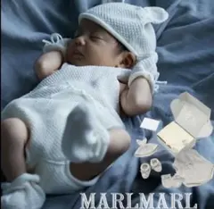 MARLMARL icicle newborn box 2 momo - メルカリ