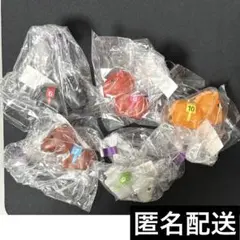 ぷかぷか　ぽってりサラブレッド　馬　競走馬　サラブレッド　5個セット　まとめ売り