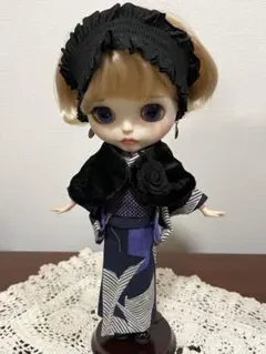landodoudoll着物❣️ブライス着物❣️リカちゃん着物❣️ayodoll着物