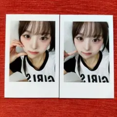 tripleS コトネ　チェキ　ポラ　直筆サイン入り　ASSEMBLE25 tripleS コトネ チェキ ポラ 直筆サイン入り ASSEMBLE25 tripleS