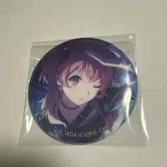 プロセカ　グリッター缶バッジ　桃井愛莉