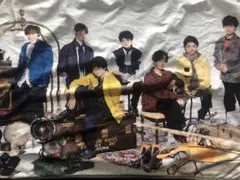 Kis-My-Ft2に逢える de show 2022  ブランケット