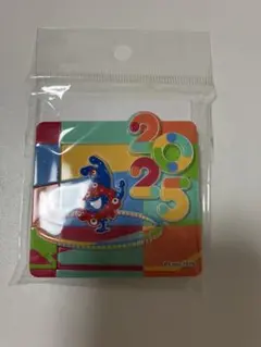 EXPO2025 関西万博 ミャクミャク ポリレジン マグネットB