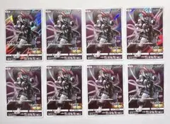 ポケモンカード アーマードミュウツー 8枚 傷や凹み等あり ミュウツーの逆襲