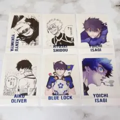 ブルーロック展 ぱしゃこれセット