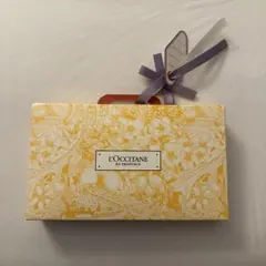 新品未開封 ロクシタン ハンドクリーム gift for you 4本セット