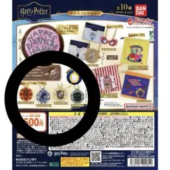 ハリーポッター ガチャガチャ ラバーミラー風チャーム