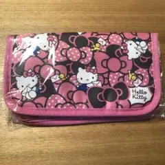 ハローキティ マルチケース（ピンク）