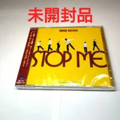 【CD】 NONA REEVES「STOP ME」