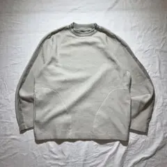Y2K 00s Nike fleece fabric sweat shirt