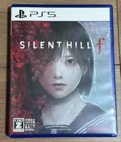 SILENT HILL f PS5 サイレントヒル f