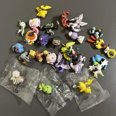ポケモン　ミニフィギュア　まとめ売り　ポケモンゲットコレクション 他