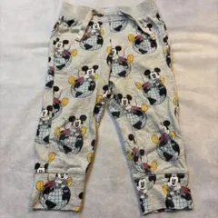Baby GAP ×ミッキーマウス スウェットパンツ 18-24monthsのサムネイル