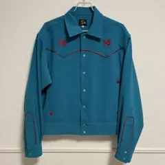 Needles 管道牛仔夾克 全新未使用