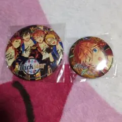 あんさんぶるスターズ　BIG缶バッチ 楽天市場】あんさんぶるスターズ big缶バッジの通販