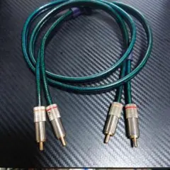 Silver Meister AC-1001 77cm 2本 RCAケーブル 2026年最新】Zonotone ac-1001の人気アイテム - メルカリ