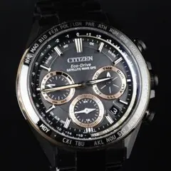 美品 シチズン アテッサ ソーラー CC4016-67E F950-027318
