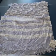 オンワード樫山anyFAMのストール