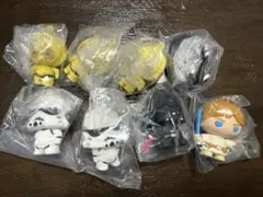 スターウォーズ　ラバfig
