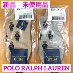 POLORALPHLAURENポロラルフローレンショートソックス ミニベアK