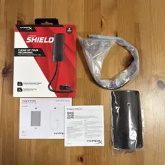 HyperX Shield マイクポップフィルター 6X256AA