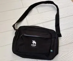 moz ショルダーバッグ ブラック