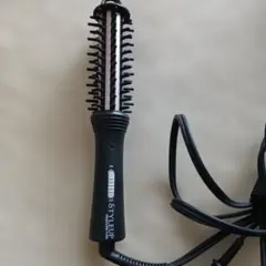 TESCOM STYLER UP ブラシヘアアイロン