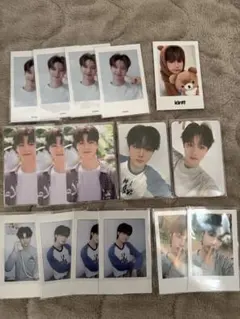 idntt ファニ 封入トレカ特典トレカまとめ売り