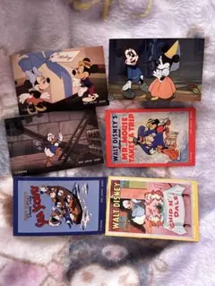 一番くじ Disney Dreaming Celebration G ステッカー