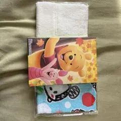くまのプーさん 他タオルセット3点セット