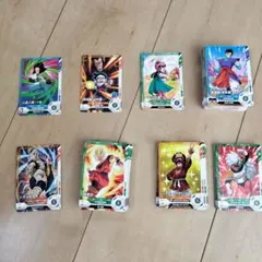 ドラゴンボールスーパーダイバーズ　ノーマルまとめ売り