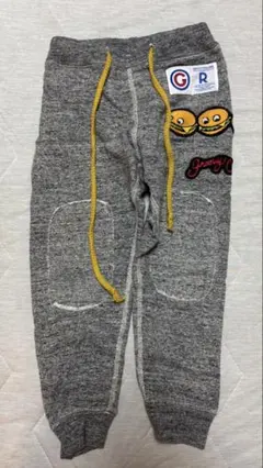 グルービーカラーズ　キッズ ロングパンツ 110 長ズボン　フィス　ボトムス