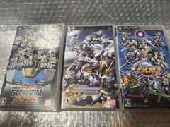 PSP ソフトセット 多彩なゲームタイトル