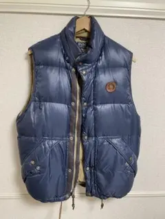 【RalphLauren】90s ラルフローレン ダウンベスト