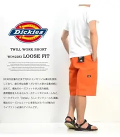 Dickies ディッキーズ ルーズフィットパンツ サイズ28