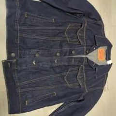 LEVI'STRAUSS & CO. 72334 デニムジャケット M