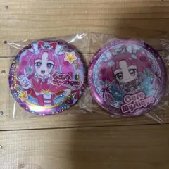 2026年最新】プリキュアBIGホログラム缶バッジキャンデーの人気