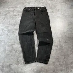 【W36 L32】メキシコ製 usa levi's コーデュロイ 550