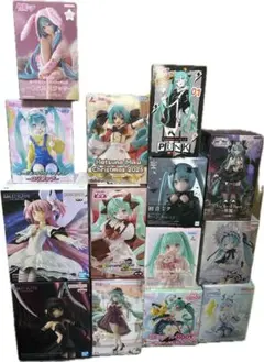 プライズフィギュア 9体セット まとめ売りヴィンテージ最終値下げ
