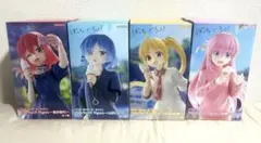 ぼっちざろっく! フィギュア 4体セット