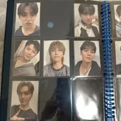 SEVENTEEN トレカ RIGHT HERE スタンプラリー コンプ