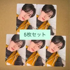 サンヒョン　ALD1 EUPHORIA タワレコ ラキドロ トレカ 特典B 5枚