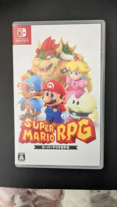 Super Mario RPG Nintendo Switch