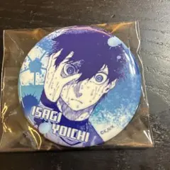 ブルーロック 伊勢丹 描き下ろし缶バッジ 75mm 潔世一 1点 - メルカリ
