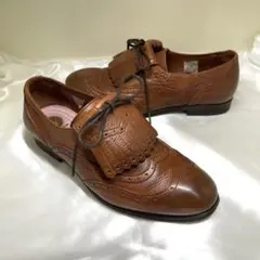 00s Mihara BELTED SLUNK LOAFER slip on - メルカリ