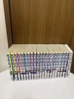 ブルーロック1〜20巻セット まとめ売り 漫画 - メルカリ